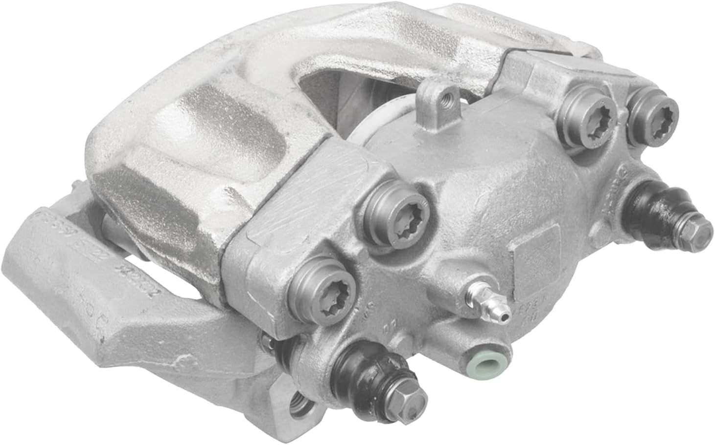 Detroit Axle - Front Brake Calipers for Mercedes-Benz C300 C350 E250 E350 E400 - 9