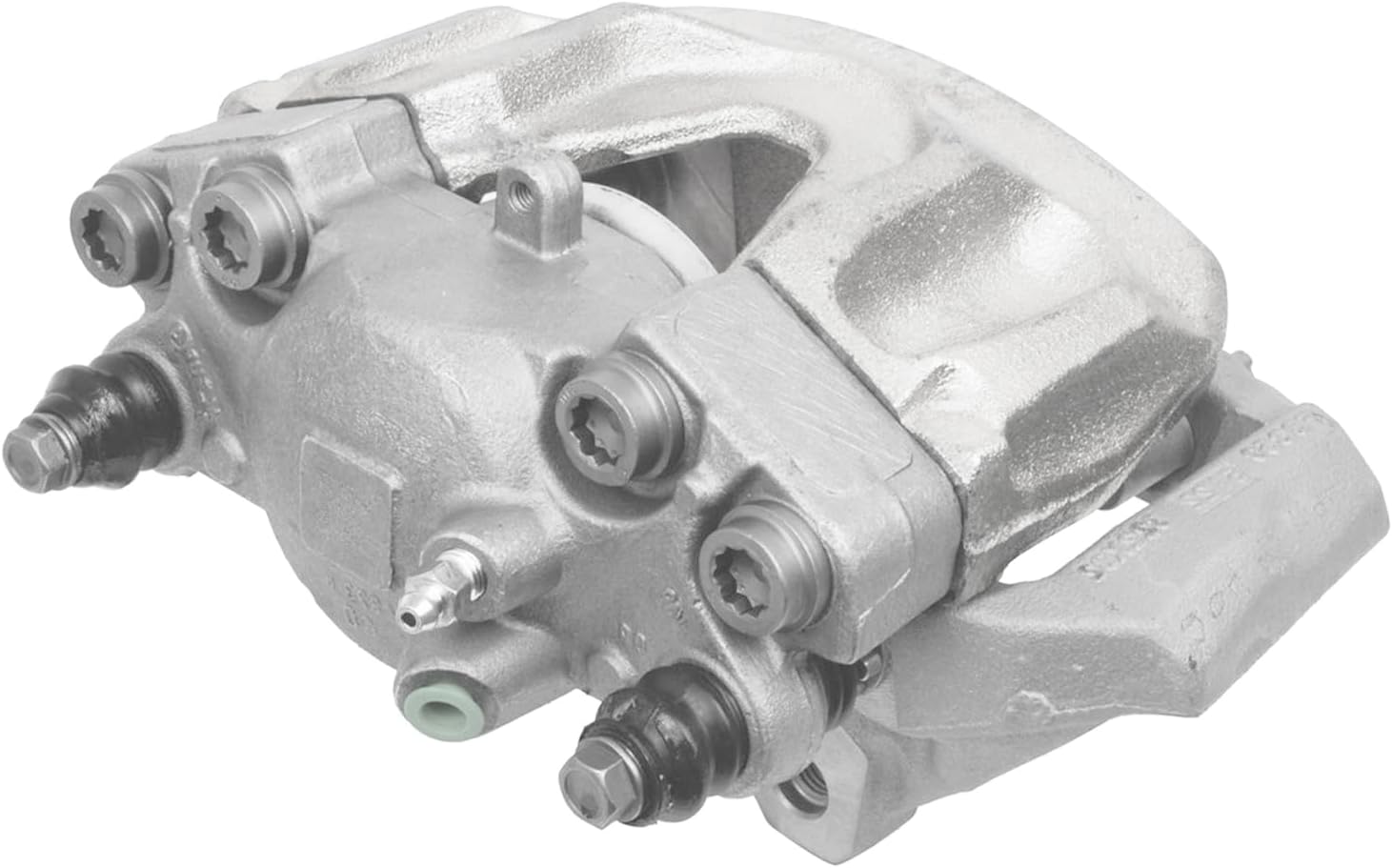 Detroit Axle - Front Brake Calipers for Mercedes-Benz C300 C350 E250 E350 E400 - 8