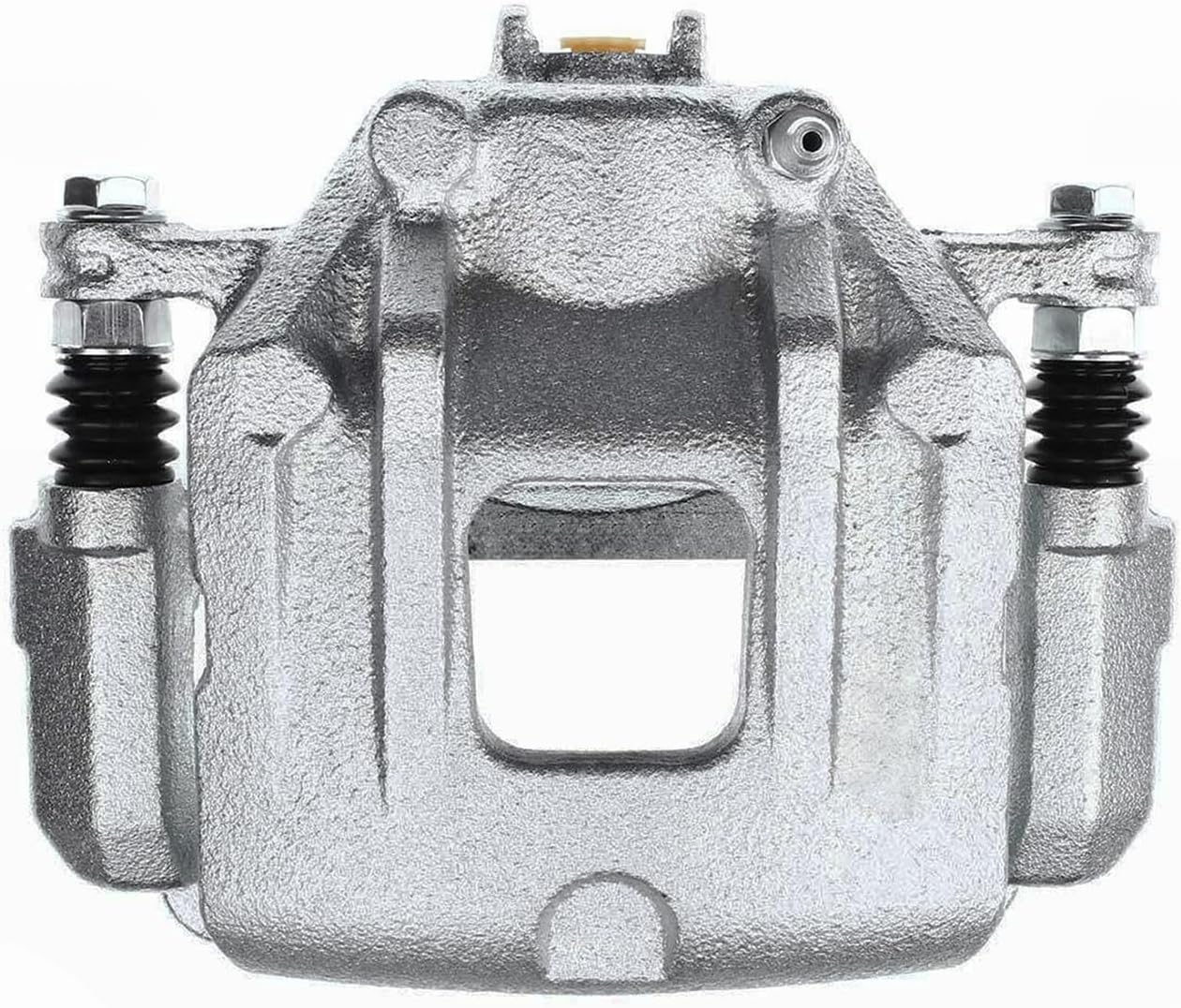 Detroit Axle - Front Right Disc Brake Caliper for 2014 2015 Kia Sorento - 4