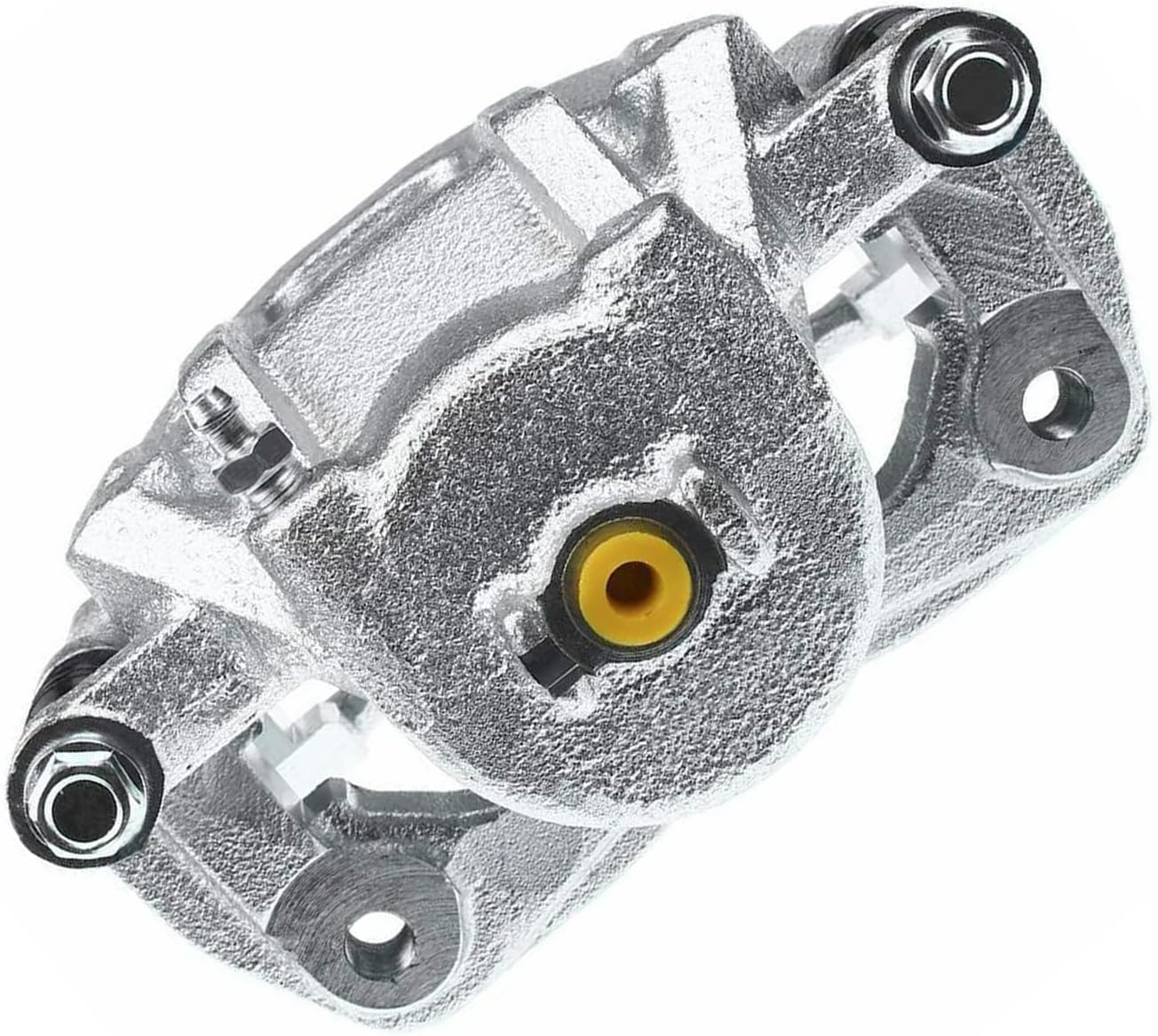 Detroit Axle - Front Right Disc Brake Caliper for 2014 2015 Kia Sorento - 7