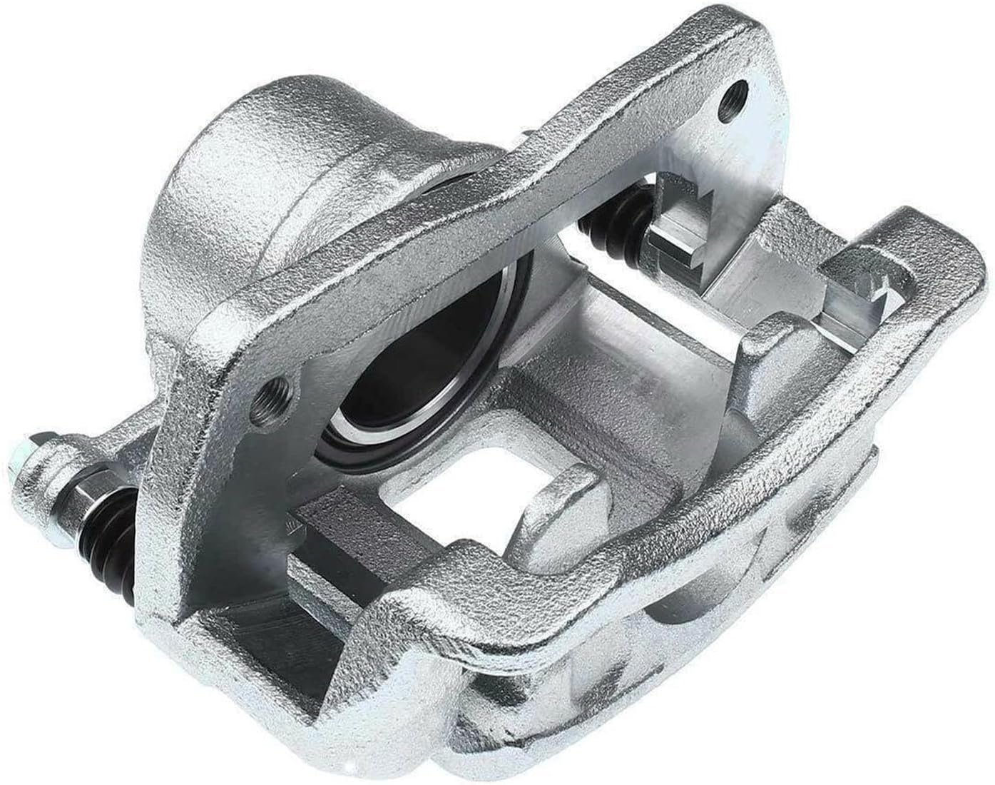Detroit Axle - Front Right Disc Brake Caliper for 2014 2015 Kia Sorento - 6