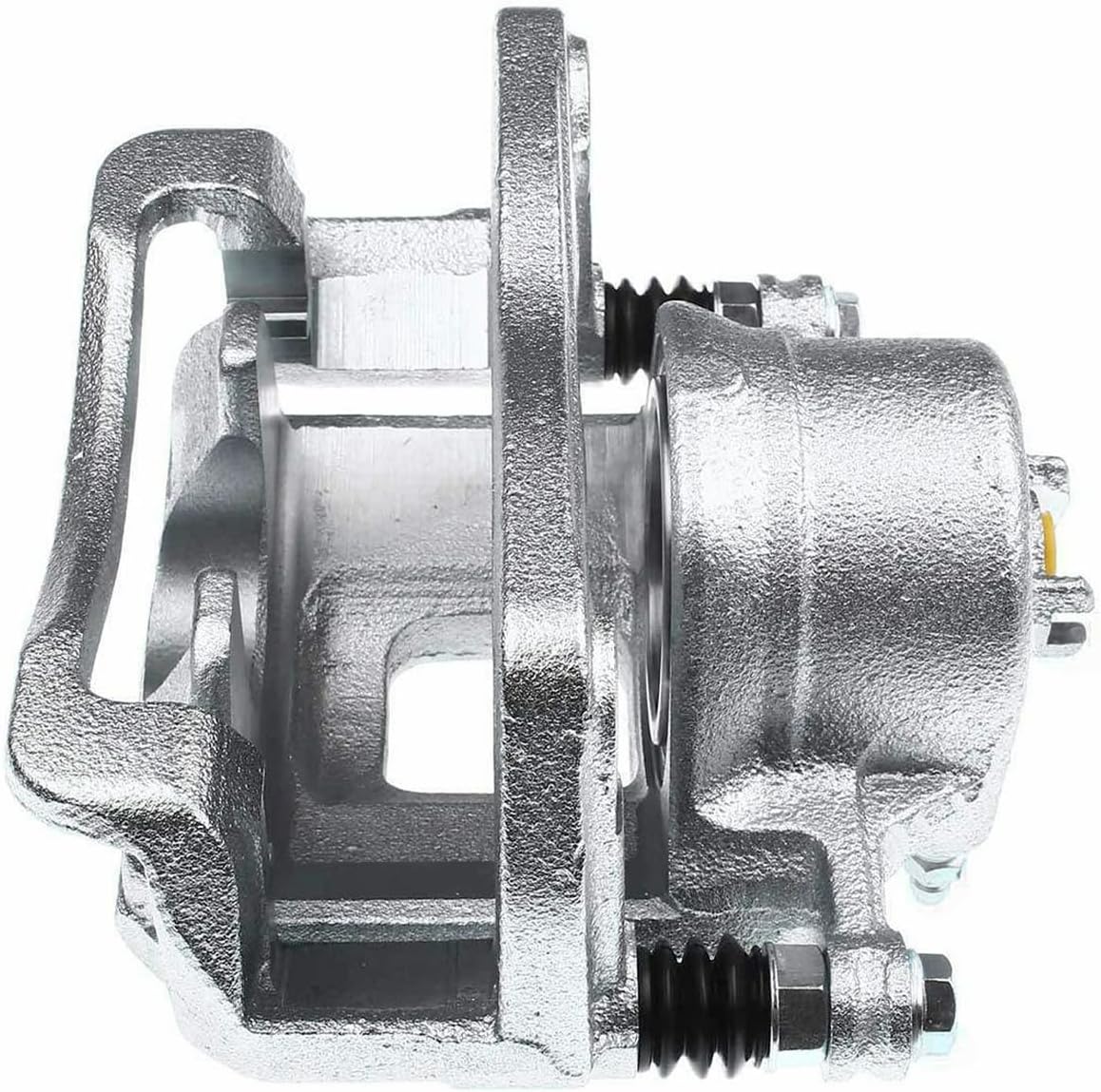 Detroit Axle - Front Left Disc Brake Caliper for 2014 2015 Kia Sorento - 6