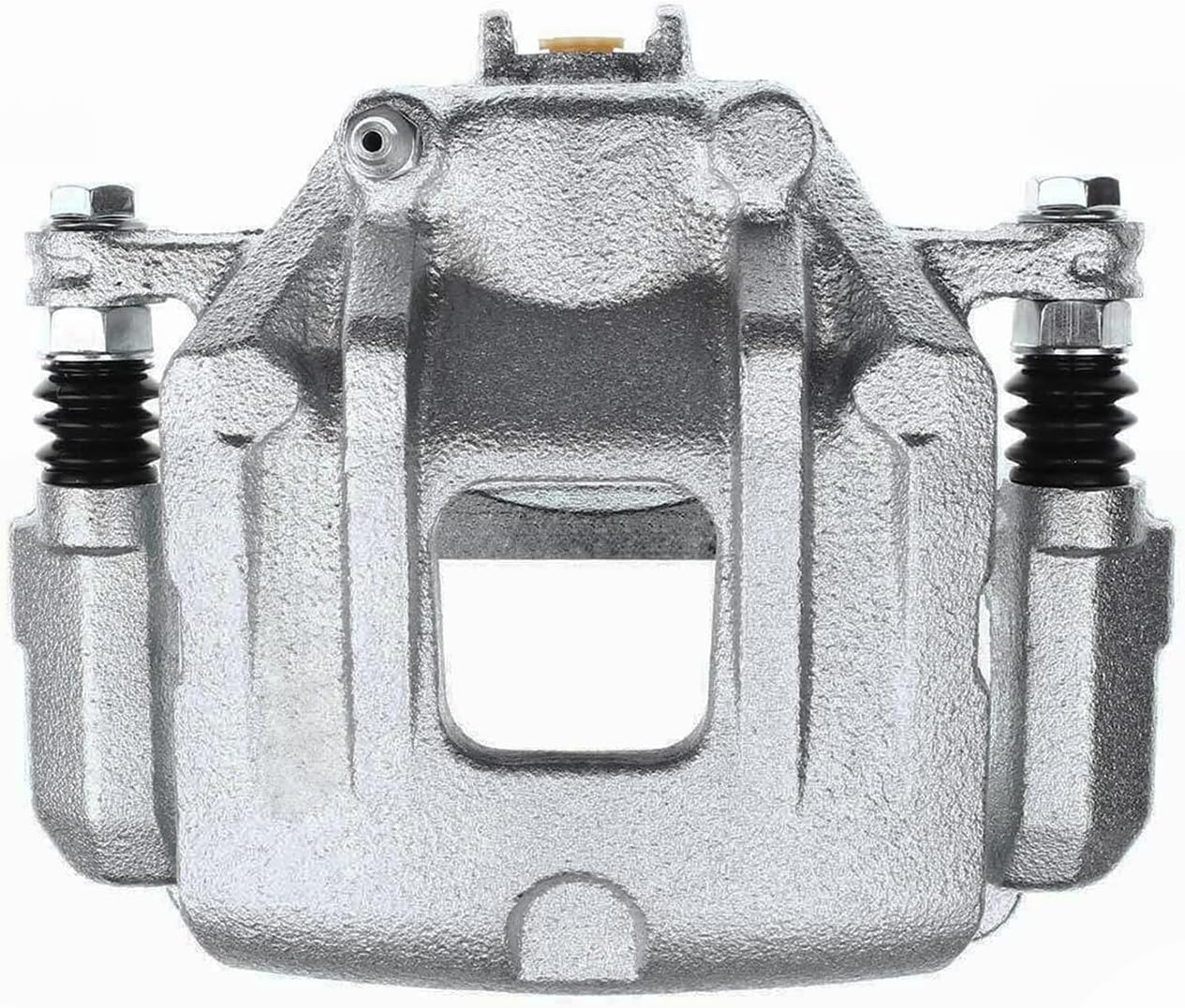 Detroit Axle - Front Left Disc Brake Caliper for 2014 2015 Kia Sorento - 4