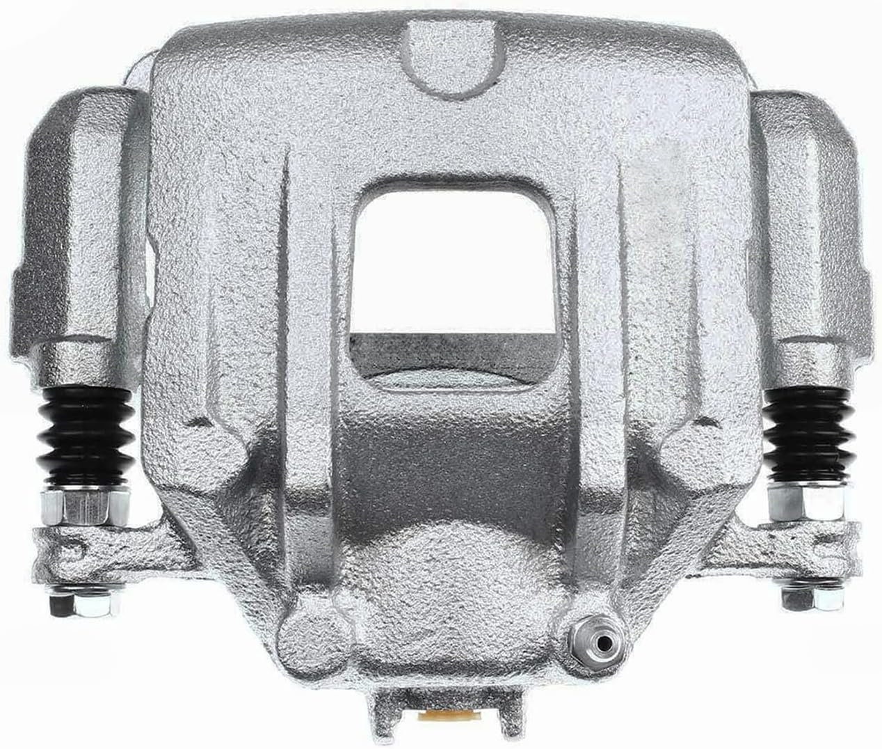 Detroit Axle - Front Left Disc Brake Caliper for 2014 2015 Kia Sorento - 9