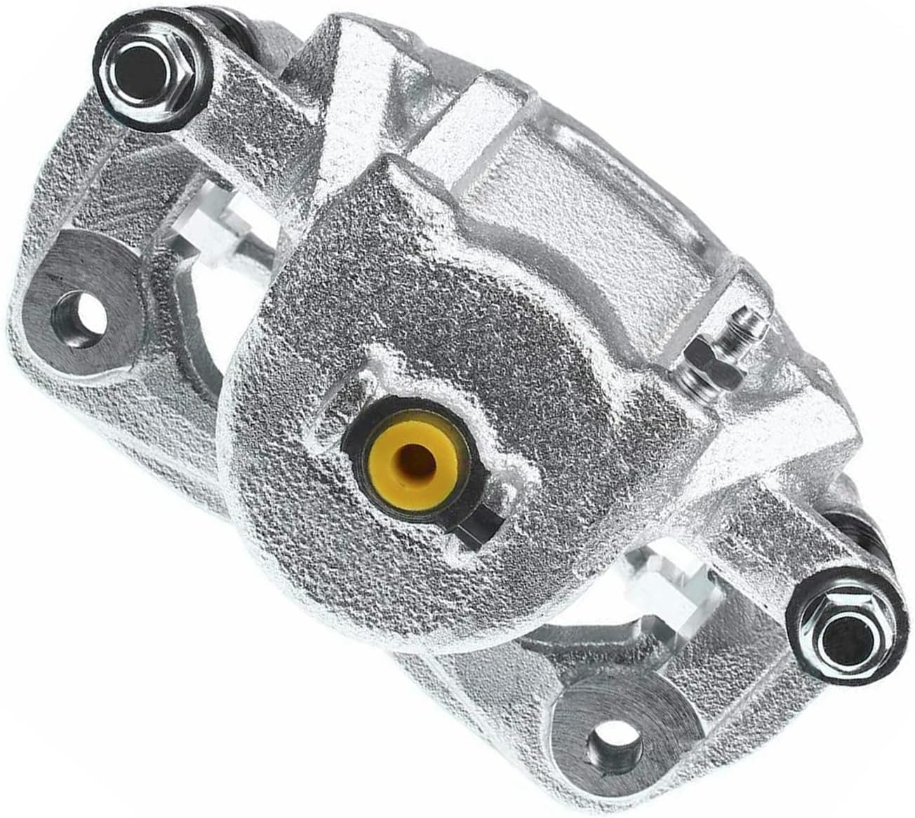 Detroit Axle - Front Left Disc Brake Caliper for 2014 2015 Kia Sorento - 8