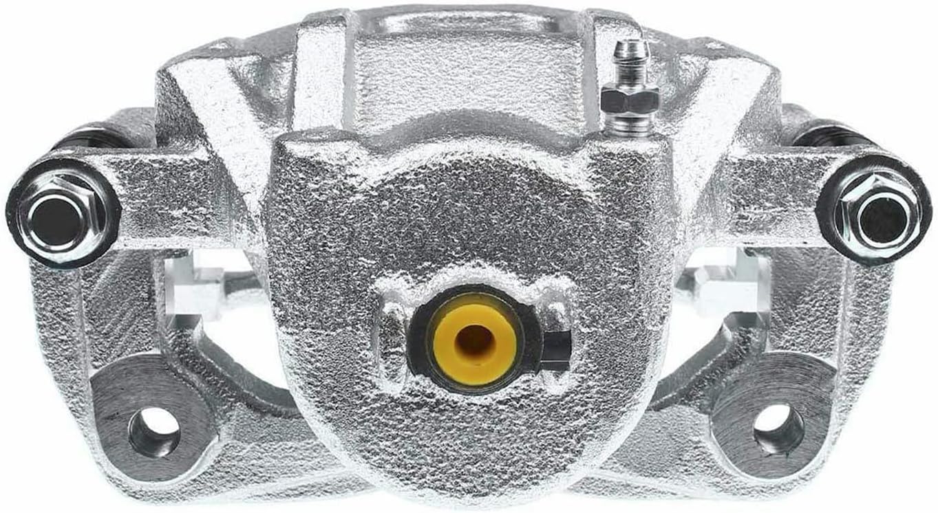 Detroit Axle - Front Left Disc Brake Caliper for 2014 2015 Kia Sorento - 5