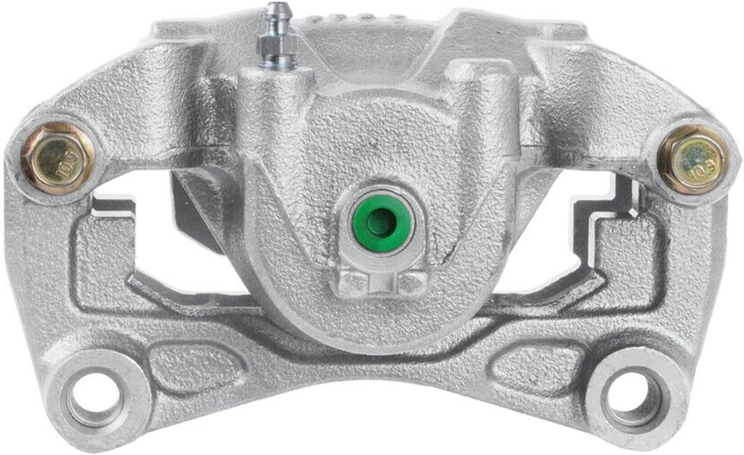 Detroit Axle - Front Disc Brake Calipers for Nissan Juke Sentra - 8