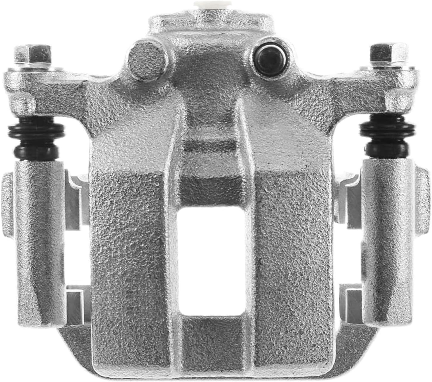 Detroit Axle - Rear Right Disc Brake Caliper for Nissan Leaf Rogue Sport - 4
