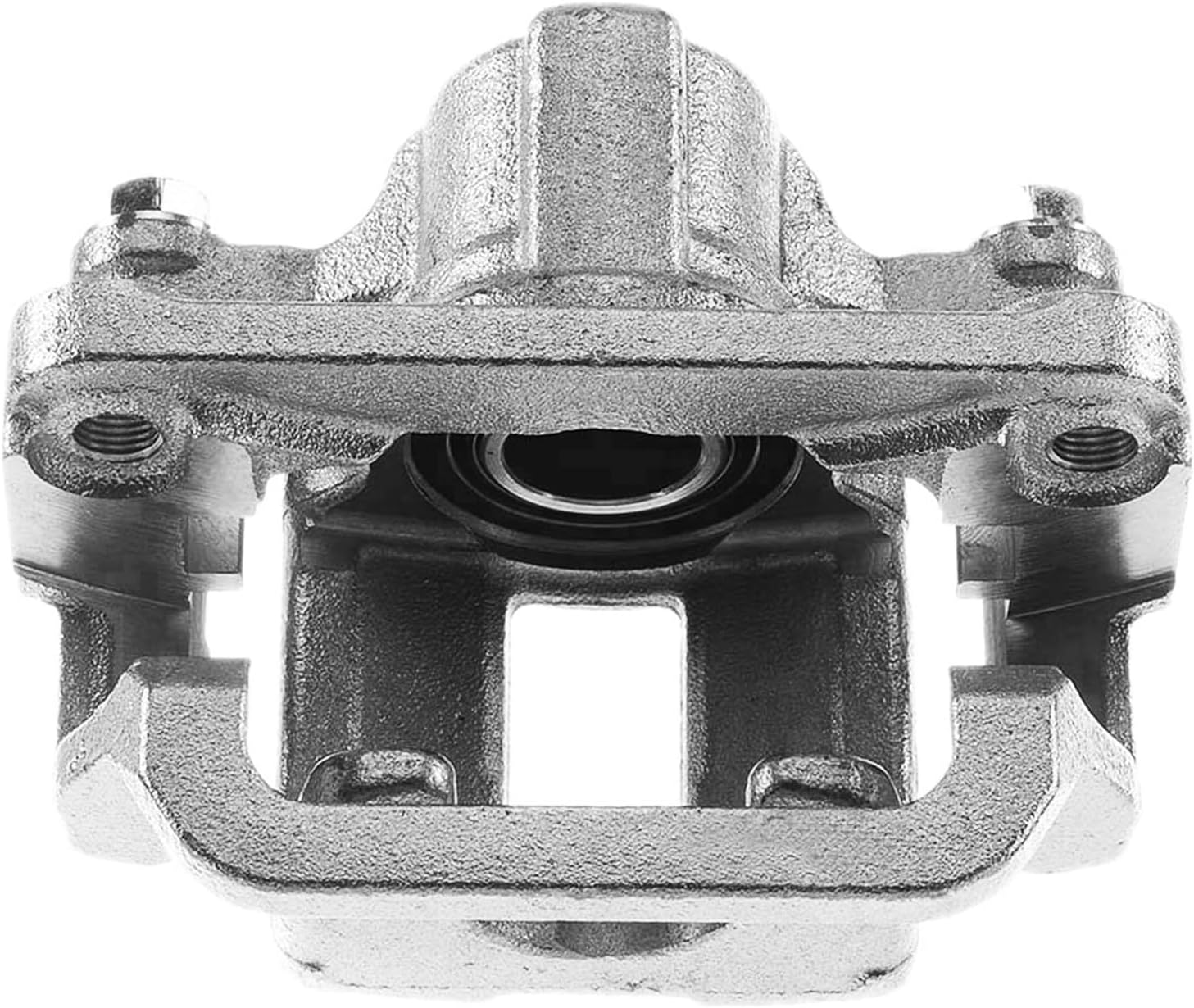 Detroit Axle - Rear Right Disc Brake Caliper for Nissan Leaf Rogue Sport - 7