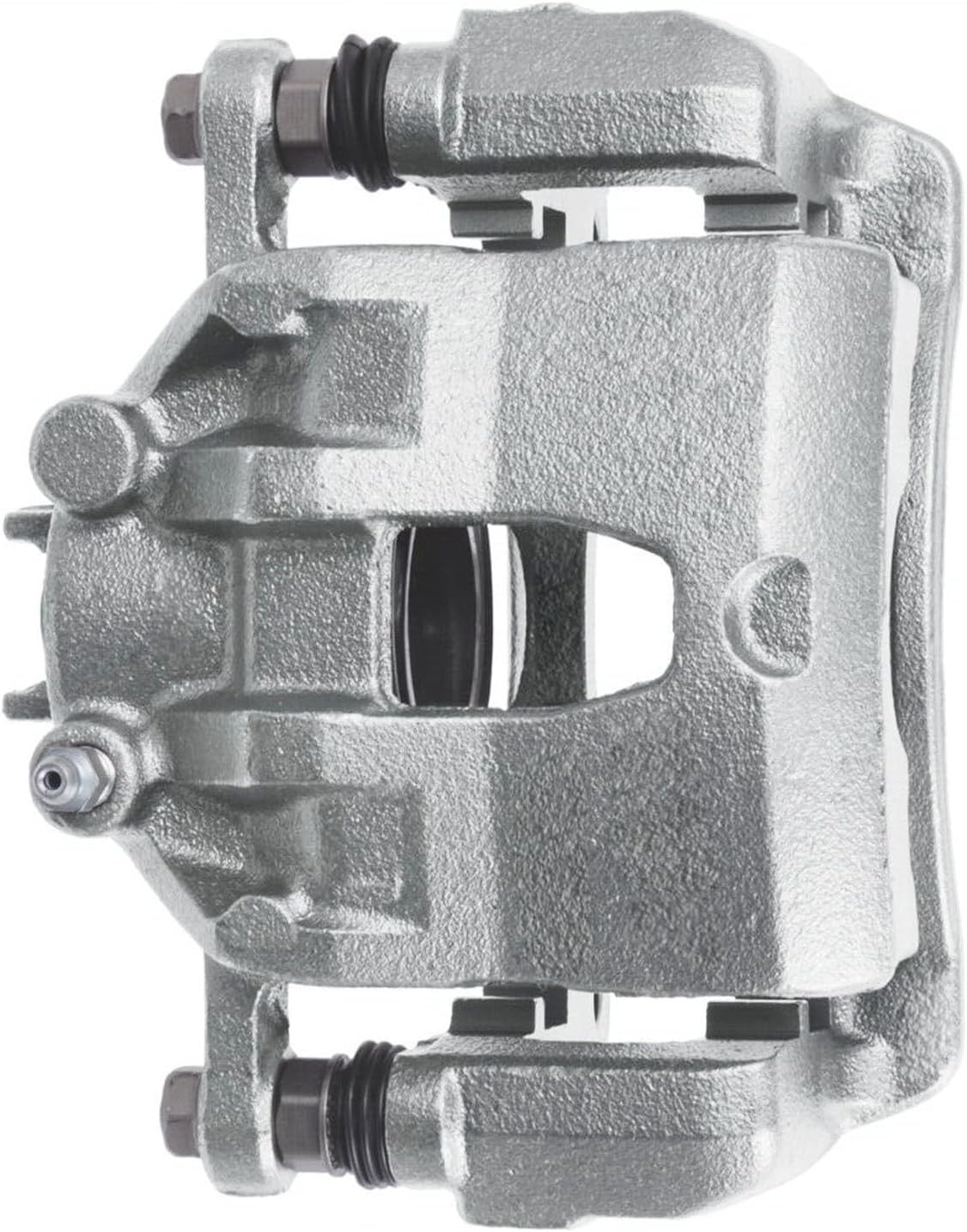 Detroit Axle - Front Right Disc Brake Caliper for Hyundai Accent Attitude Rio - 5