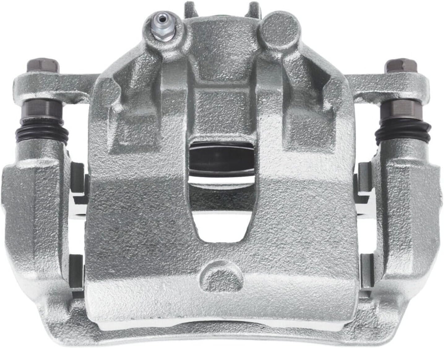 Detroit Axle - Front Right Disc Brake Caliper for Hyundai Accent Attitude Rio - 4