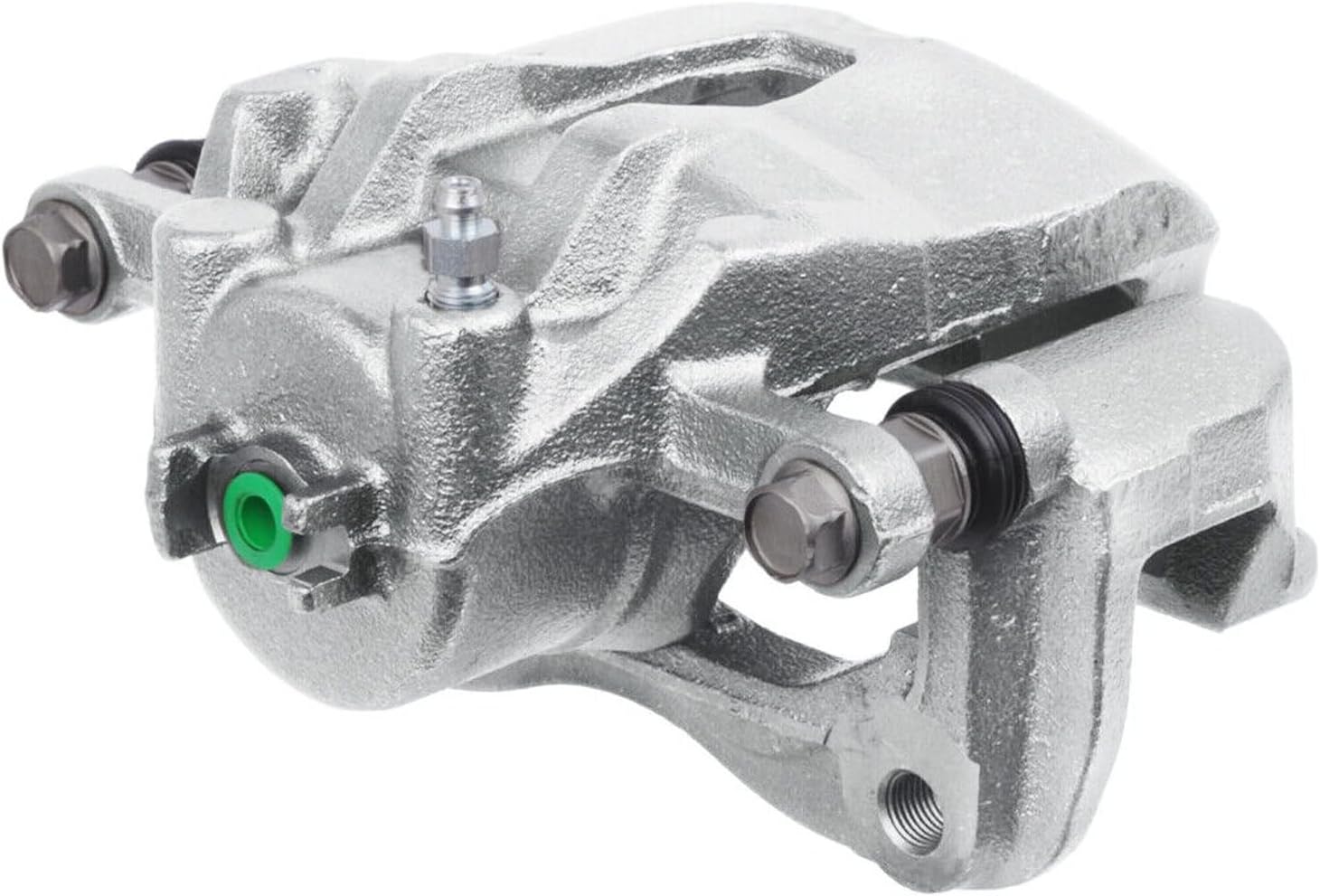 Detroit Axle - Front Right Disc Brake Caliper for Hyundai Accent Attitude Rio - 9