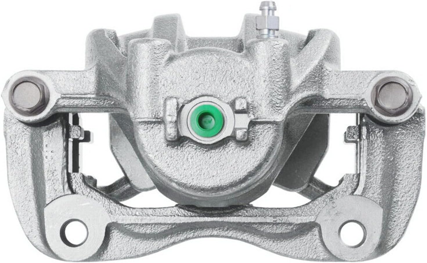 Detroit Axle - Front Right Disc Brake Caliper for Hyundai Accent Attitude Rio - 6