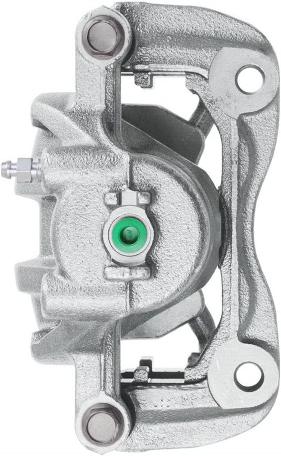 Detroit Axle - Front Right Disc Brake Caliper for Hyundai Accent Attitude Rio - 7