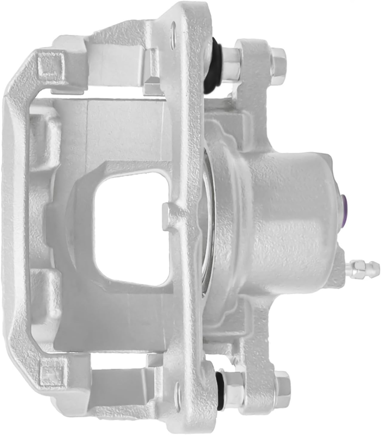 Detroit Axle - Front Right Disc Brake Caliper for 2012 2013 2014 2015 Scion iQ - 9