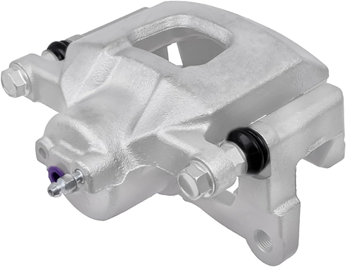 Detroit Axle - Front Right Disc Brake Caliper for 2012 2013 2014 2015 Scion iQ - 7