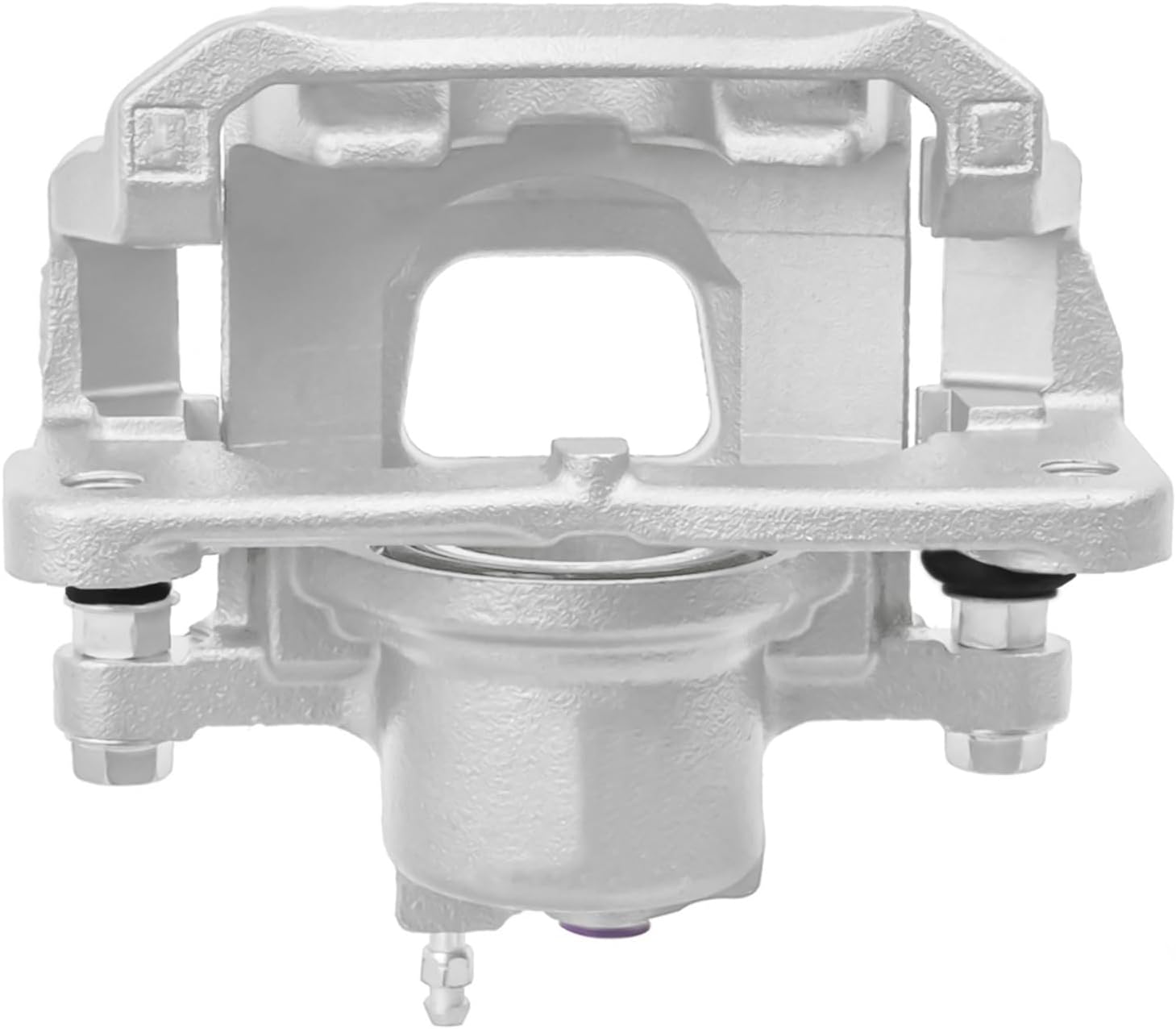 Detroit Axle - Front Right Disc Brake Caliper for 2012 2013 2014 2015 Scion iQ - 5