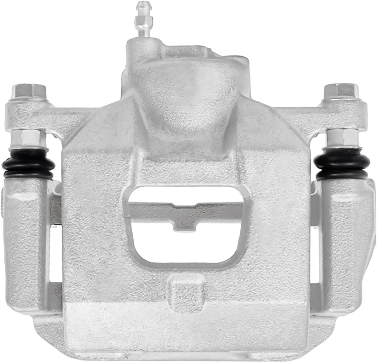 Detroit Axle - Front Right Disc Brake Caliper for 2012 2013 2014 2015 Scion iQ - 4