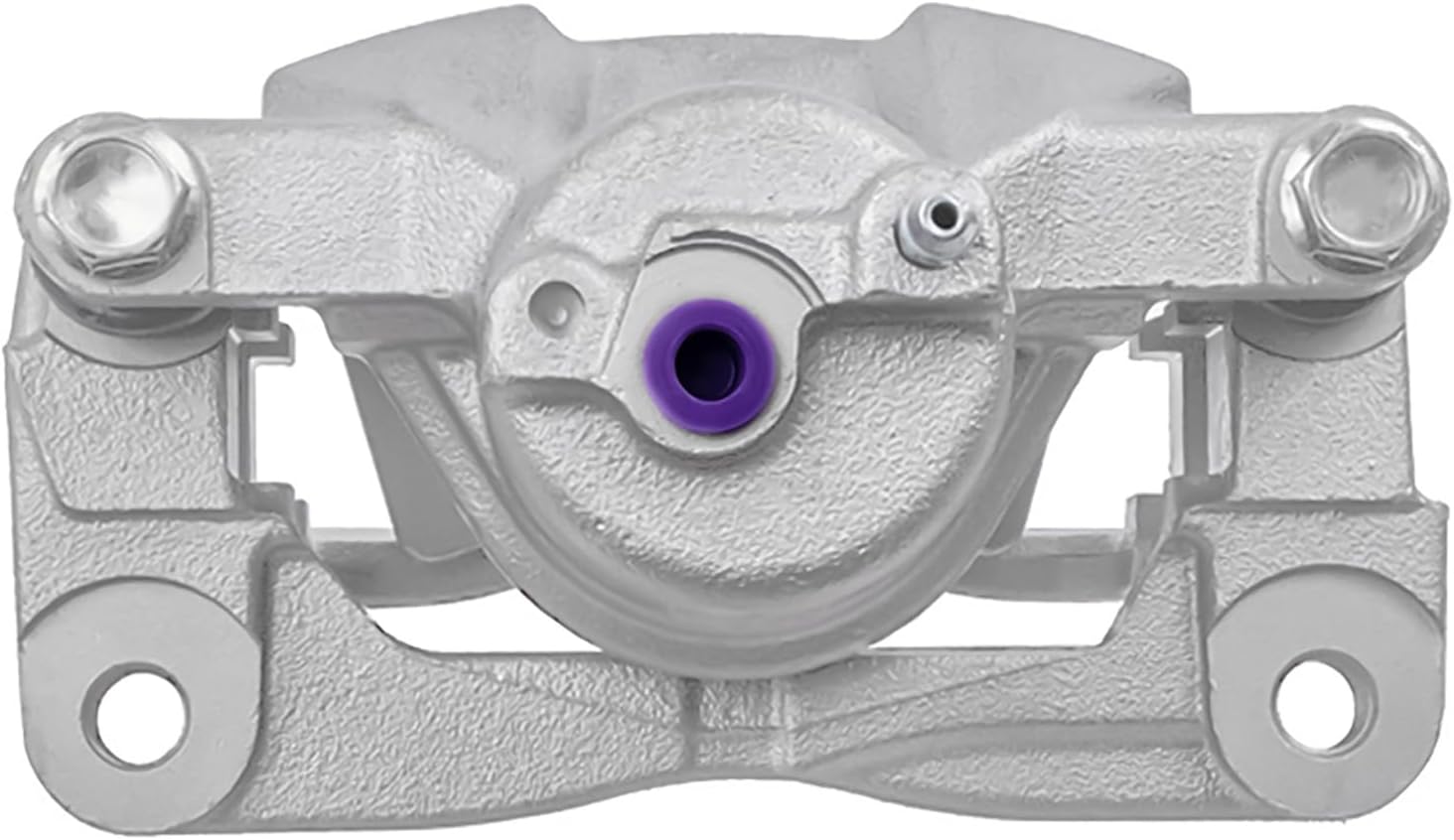 Detroit Axle - Front Right Disc Brake Caliper for 2012 2013 2014 2015 Scion iQ - 6