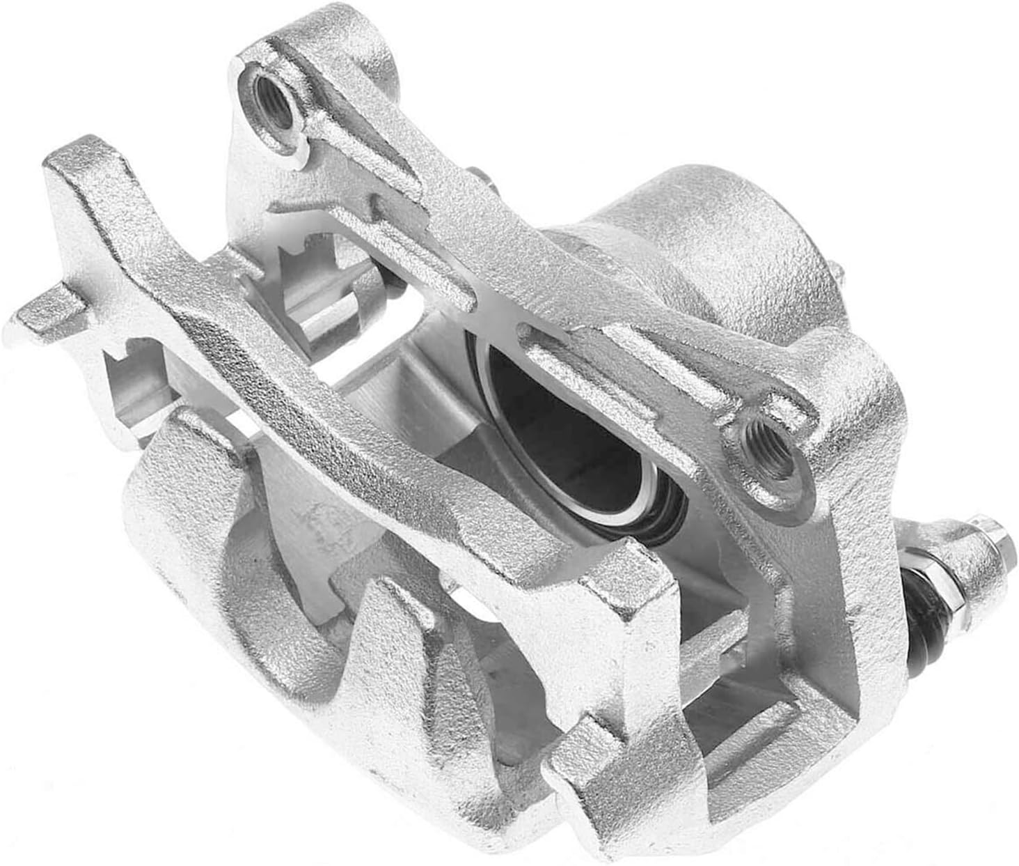 Detroit Axle - Front Disc Brake Calipers for Nissan Altima Leaf - 6