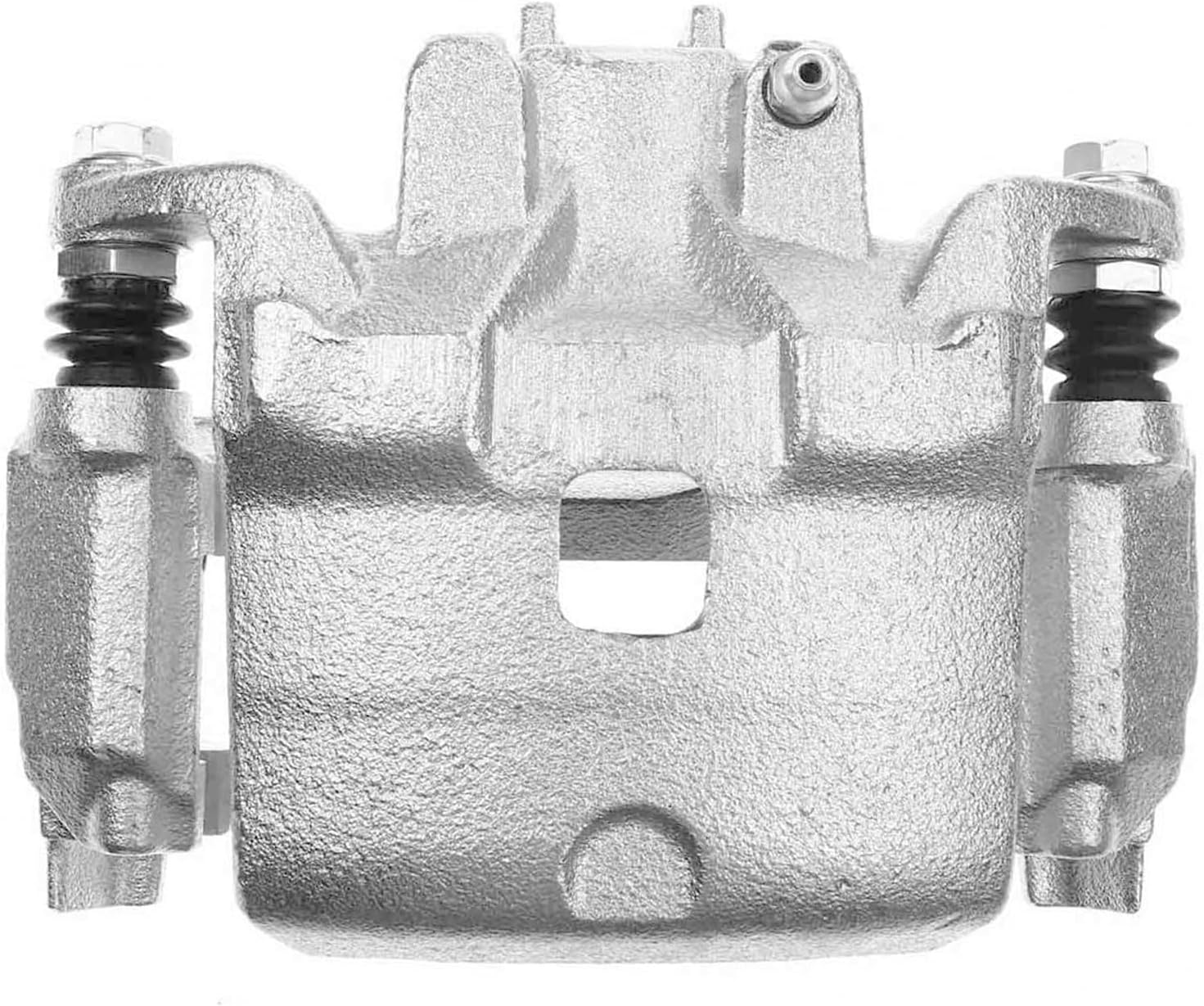 Detroit Axle - Front Disc Brake Calipers for Nissan Altima Leaf - 4