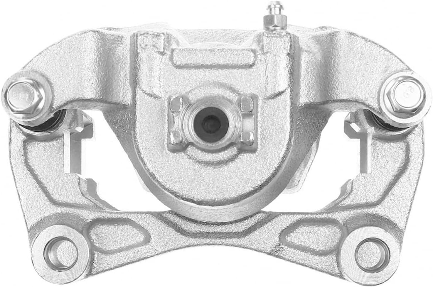 Detroit Axle - Front Disc Brake Calipers for Nissan Altima Leaf - 5