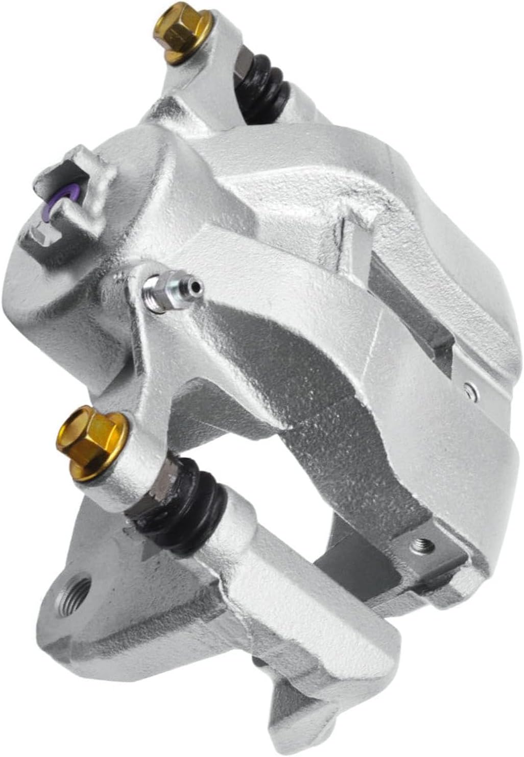 Detroit Axle - Front Right Disc Brake Caliper for 2013 2014 2015 Acura RDX - 7