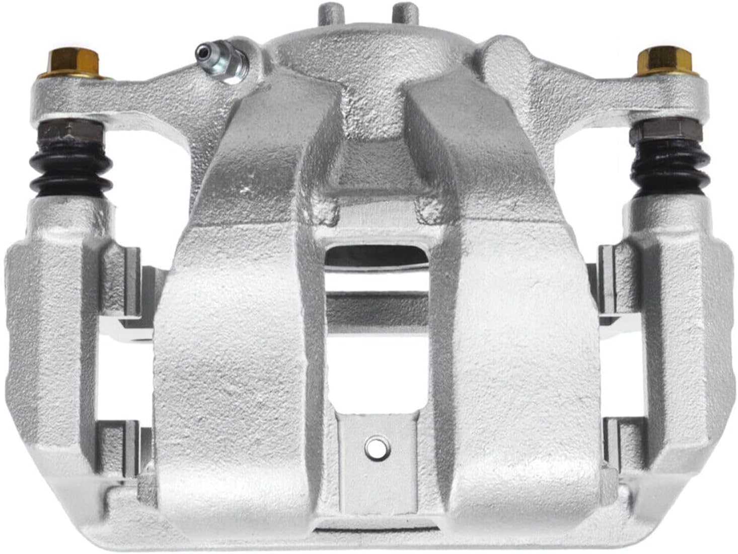 Detroit Axle - Front Right Disc Brake Caliper for 2013 2014 2015 Acura RDX - 4