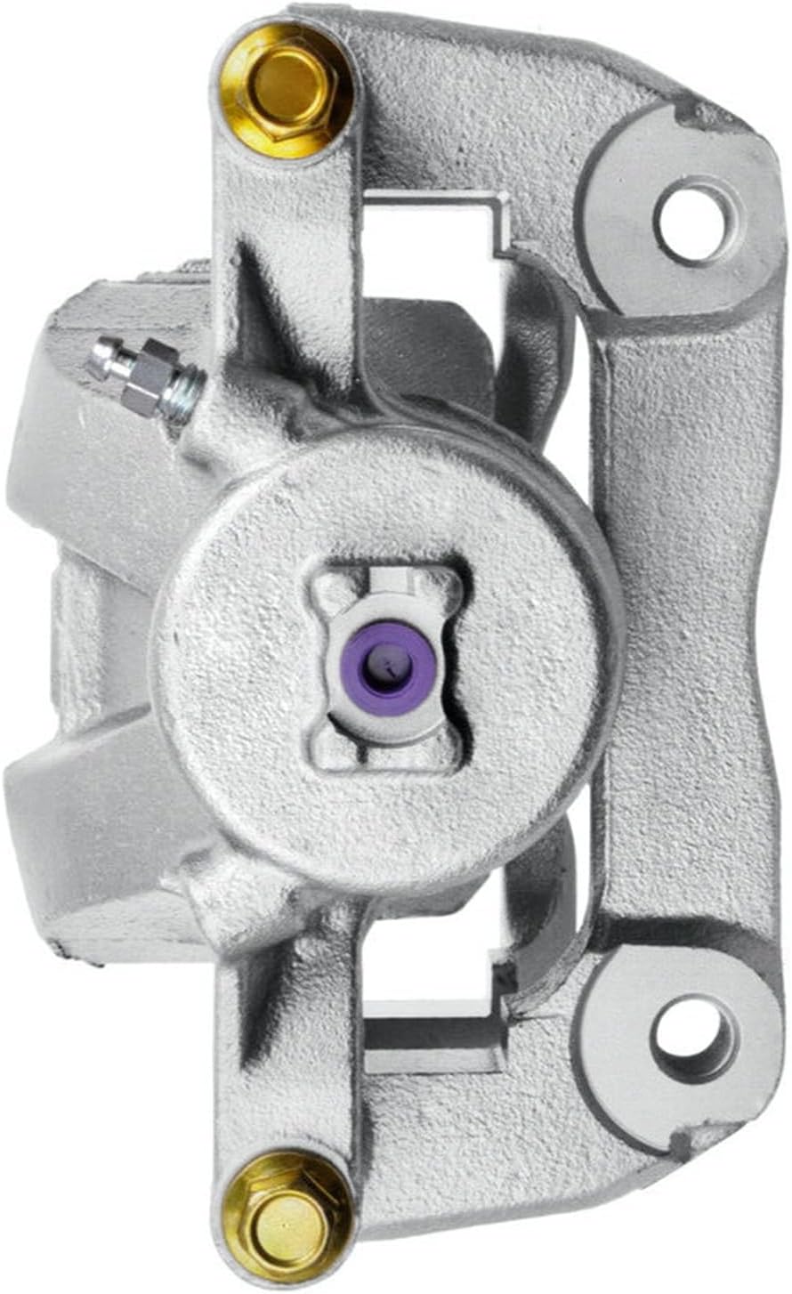 Detroit Axle - Front Right Disc Brake Caliper for 2013 2014 2015 Acura RDX - 9