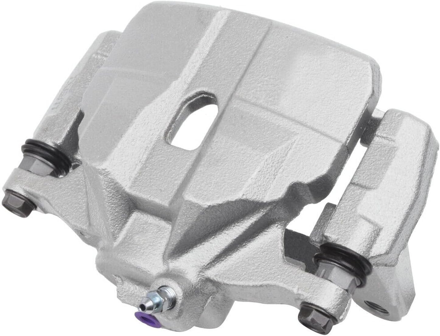 Detroit Axle - Front Right Brake Caliper for 2014 2015 2016 2017-2021 Mazda 6 - 9