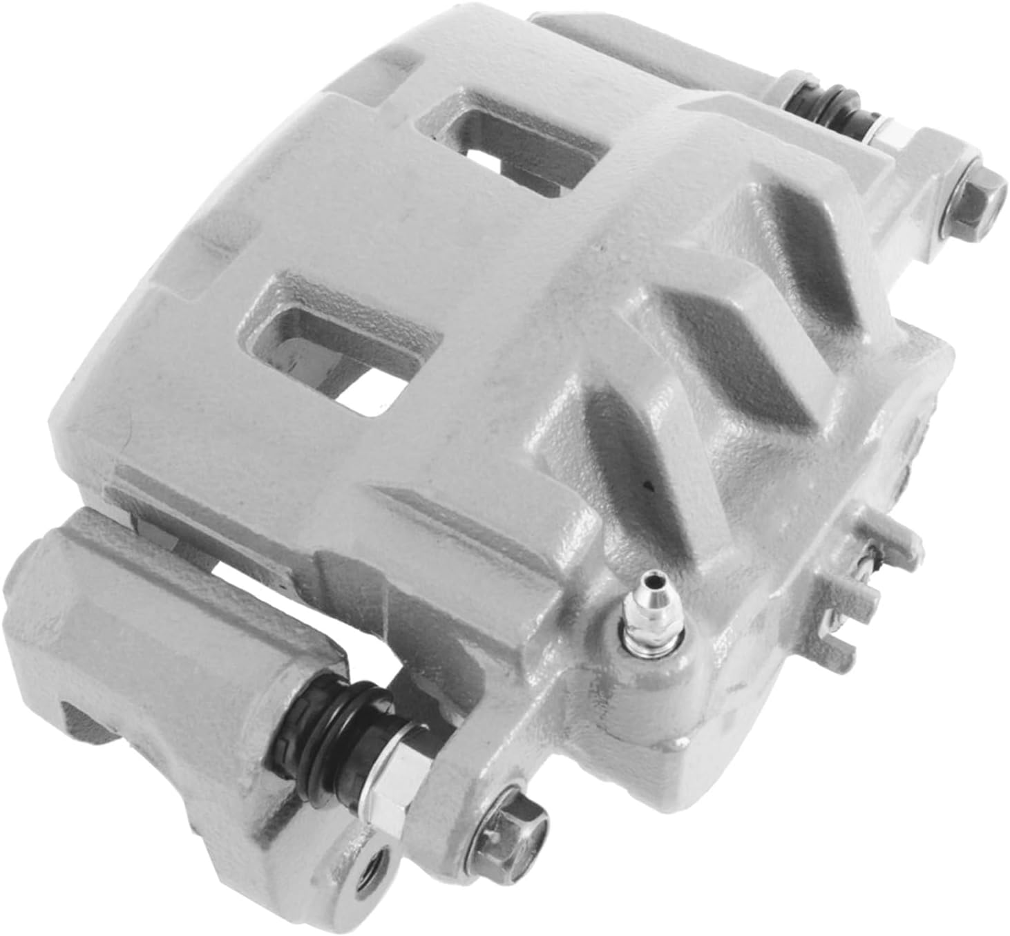 Detroit Axle - Front Right Disc Brake Caliper for 2015 Subaru Legacy - 6