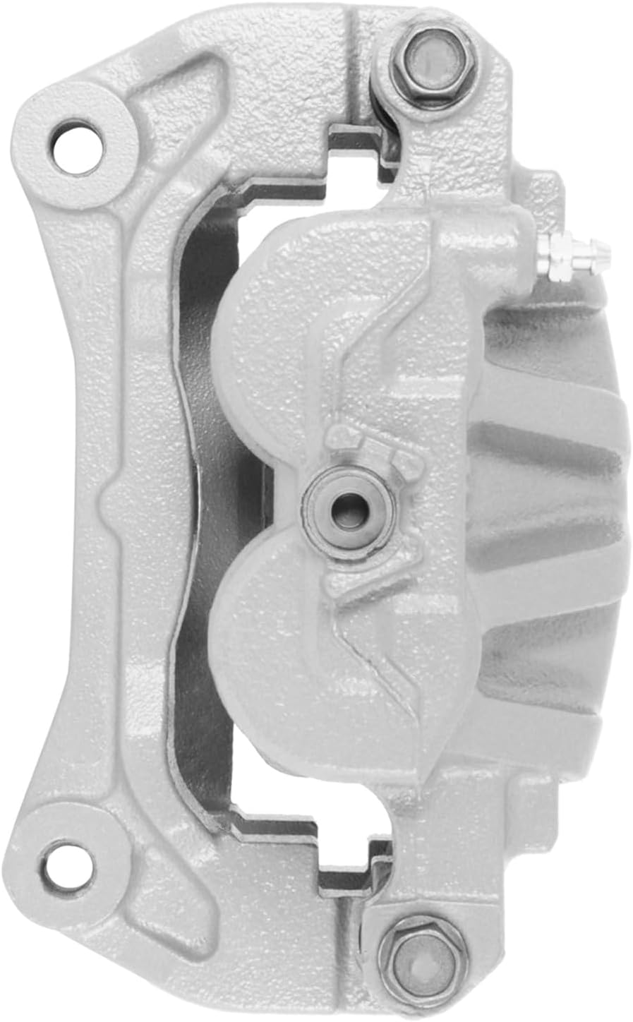 Detroit Axle - Front Right Disc Brake Caliper for 2015 Subaru Legacy - 8