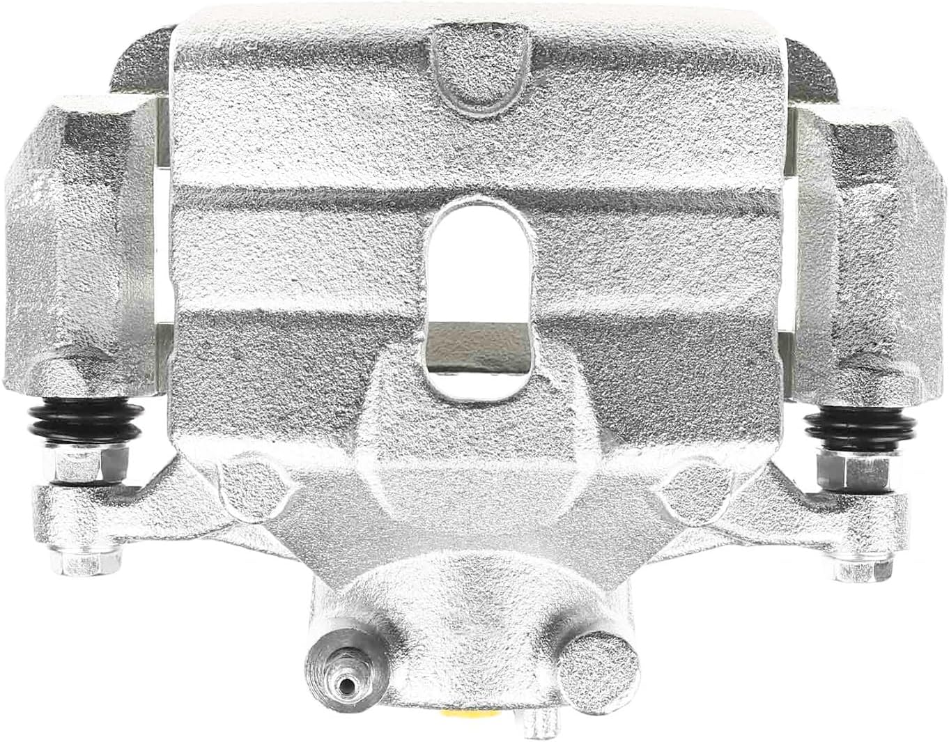 Detroit Axle - Front Right Disc Brake Caliper for 2014 2015 2016 Kia Cadenza - 9