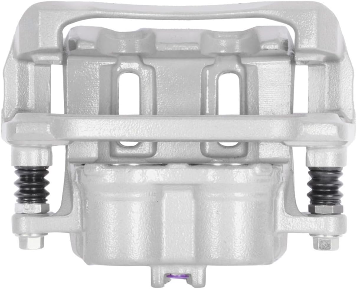 Detroit Axle - Front Right Disc Brake Caliper for 2016 2017-2019 Subaru Legacy - 7