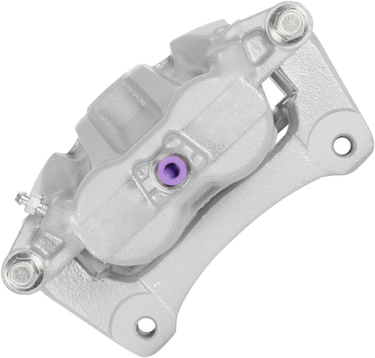 Detroit Axle - Front Right Disc Brake Caliper for 2016 2017-2019 Subaru Legacy - 8