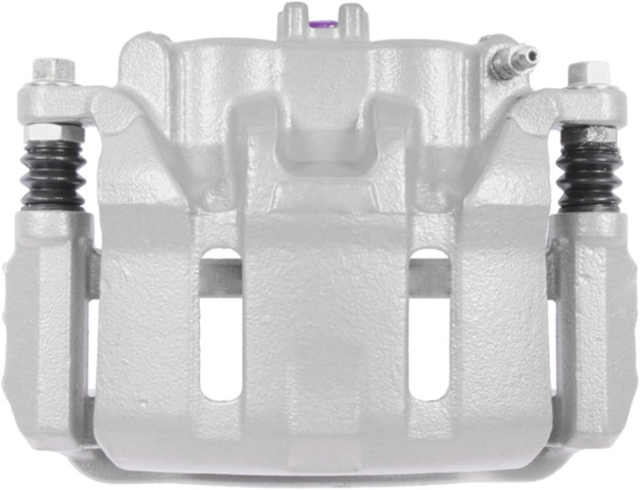 Detroit Axle - Front Right Disc Brake Caliper for 2016 2017-2019 Subaru Legacy - 4