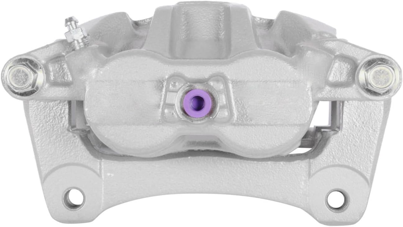 Detroit Axle - Front Right Disc Brake Caliper for 2016 2017-2019 Subaru Legacy - 5