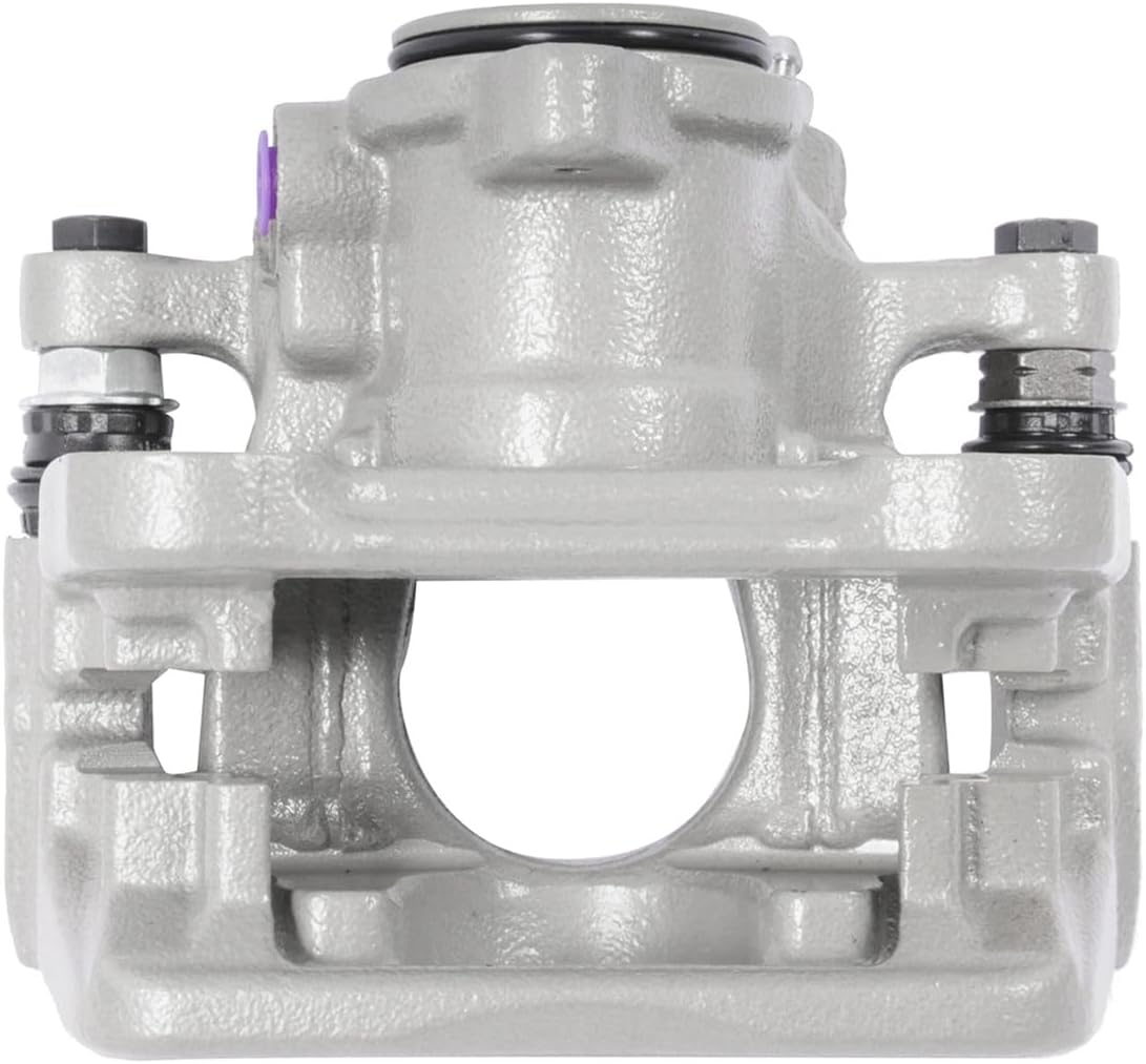 Detroit Axle - Rear Left Disc Brake Caliper for 2016 2017 2018 2019-2021 Mazda 6 - 6