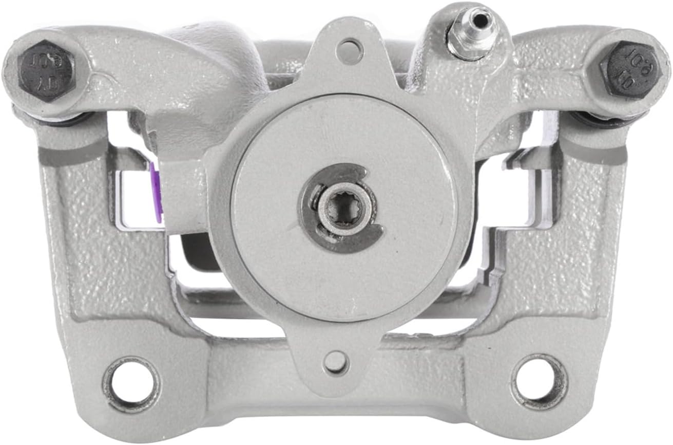 Detroit Axle - Rear Left Disc Brake Caliper for 2016 2017 2018 2019-2021 Mazda 6 - 5