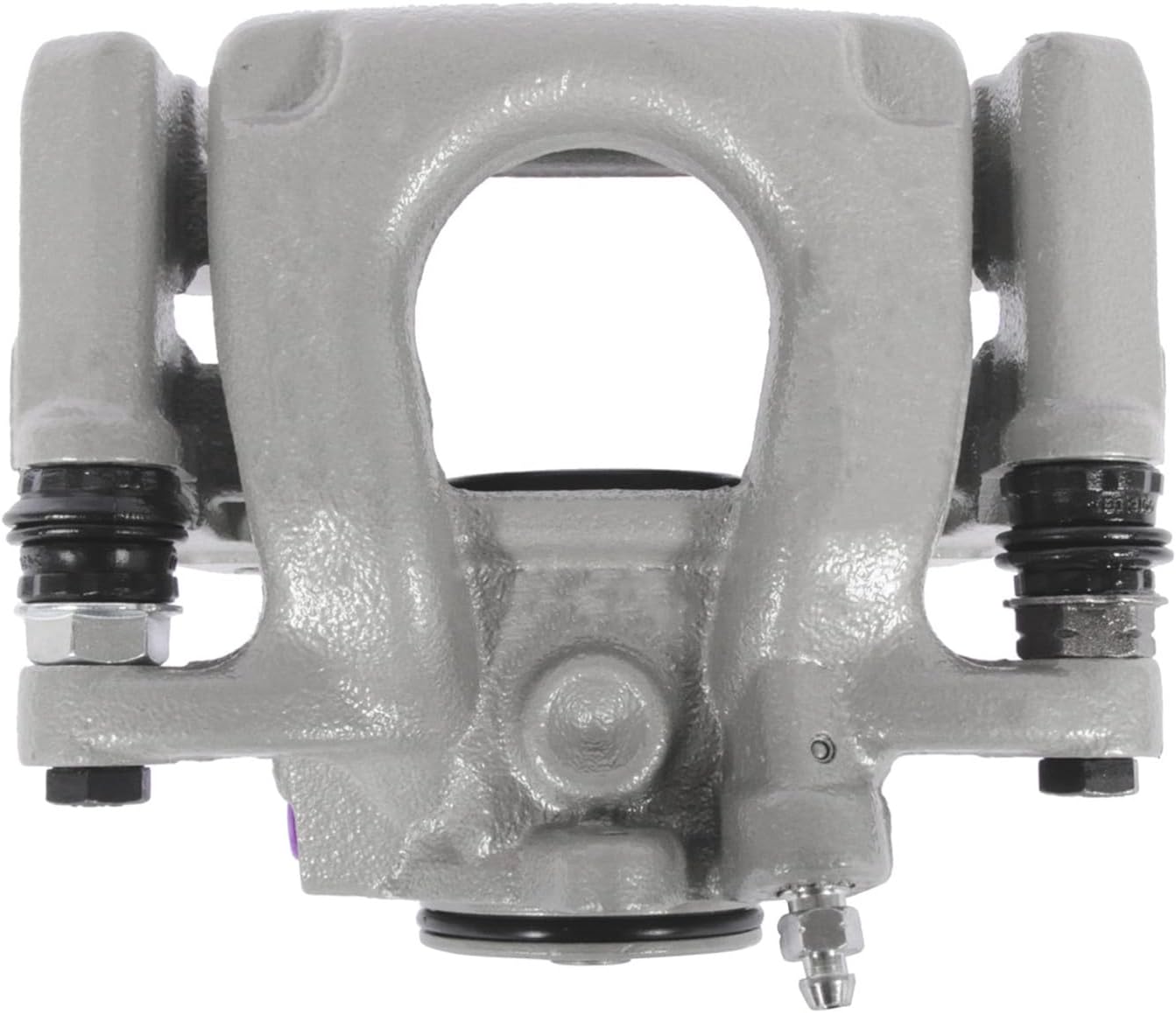 Detroit Axle - Rear Left Disc Brake Caliper for 2016 2017 2018 2019-2021 Mazda 6 - 9