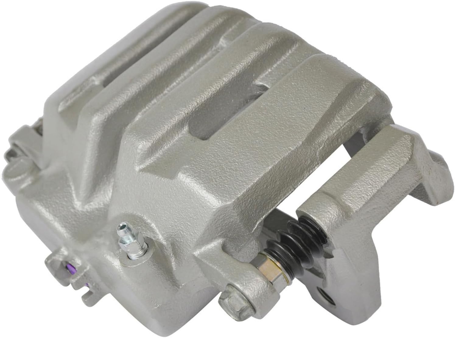Detroit Axle - Front Right Disc Brake Caliper for 2018 2019-2022 Honda Odyssey - 6