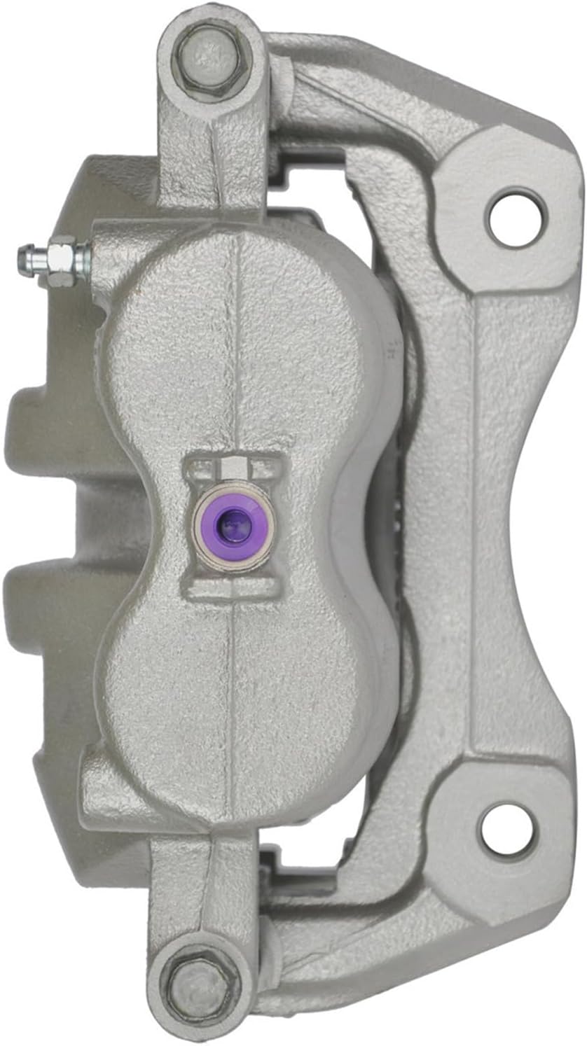 Detroit Axle - Front Right Disc Brake Caliper for 2018 2019-2022 Honda Odyssey - 8