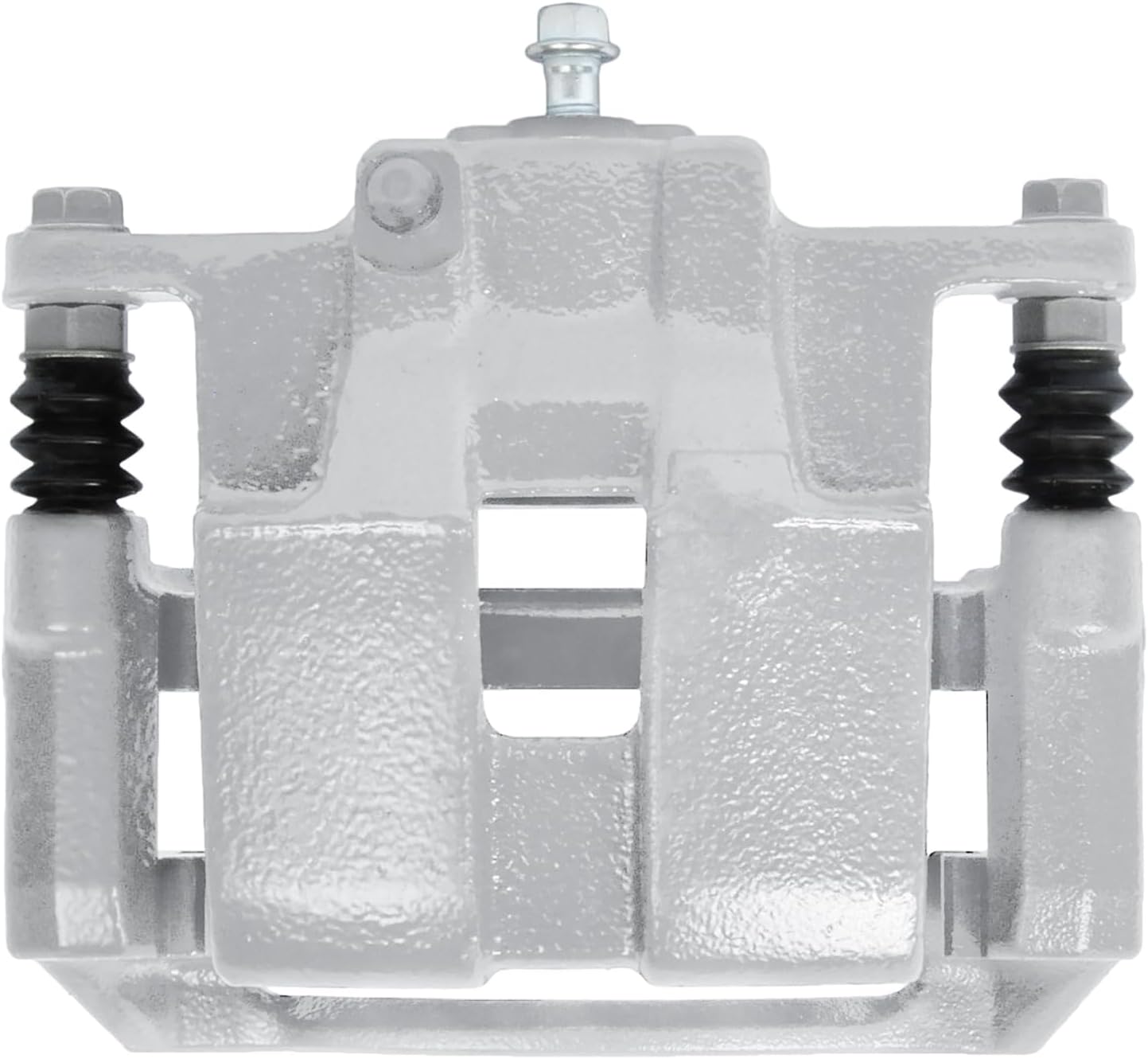 Detroit Axle - Front Disc Brake Calipers for 2019 2020 2021 2022 Kia Soul - 4