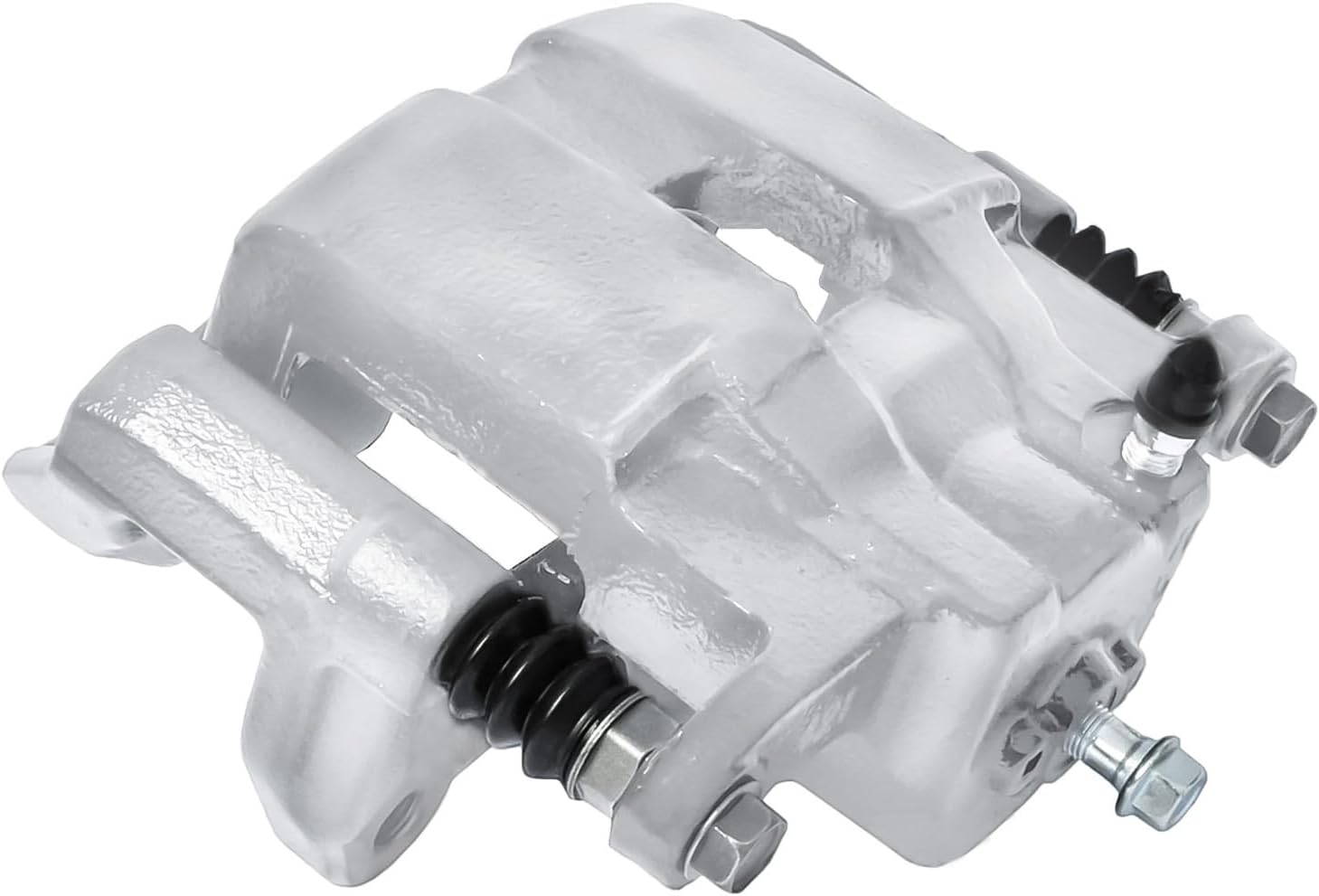 Detroit Axle - Front Disc Brake Calipers for 2019 2020 2021 2022 Kia Soul - 8