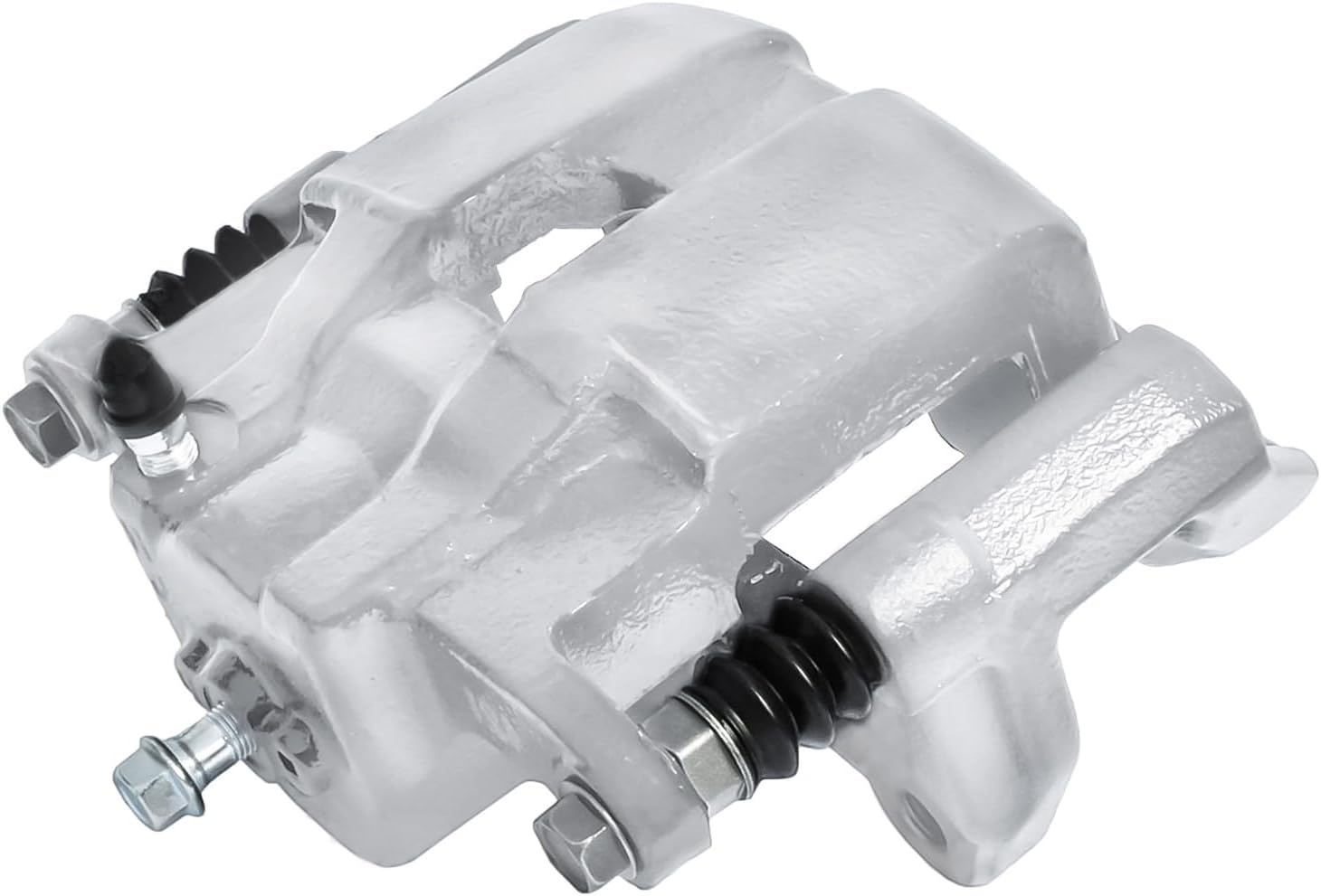 Detroit Axle - Front Disc Brake Calipers for 2019 2020 2021 2022 Kia Soul - 9