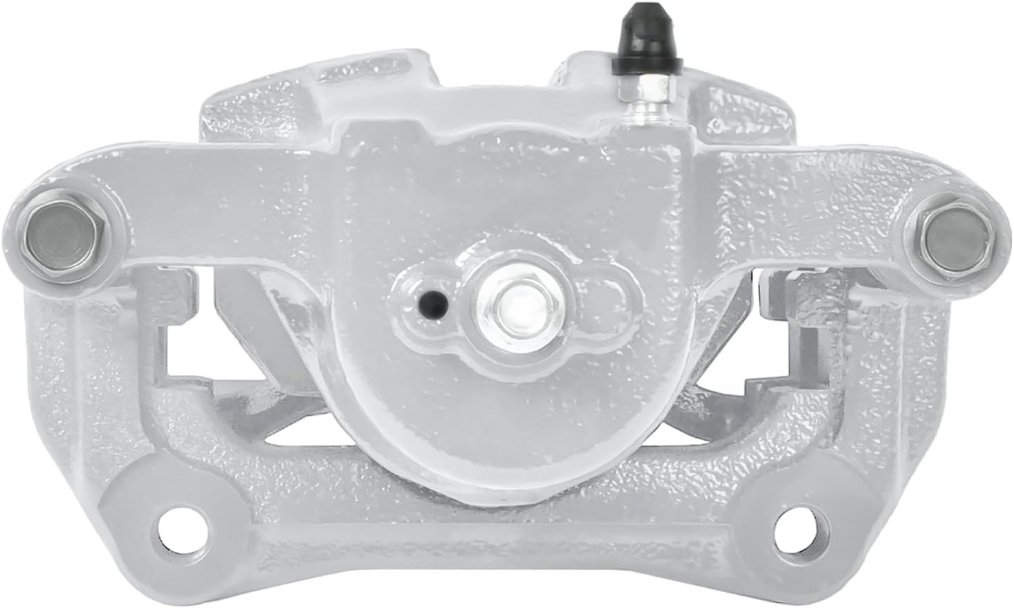 Detroit Axle - Front Disc Brake Calipers for 2019 2020 2021 2022 Kia Soul - 6