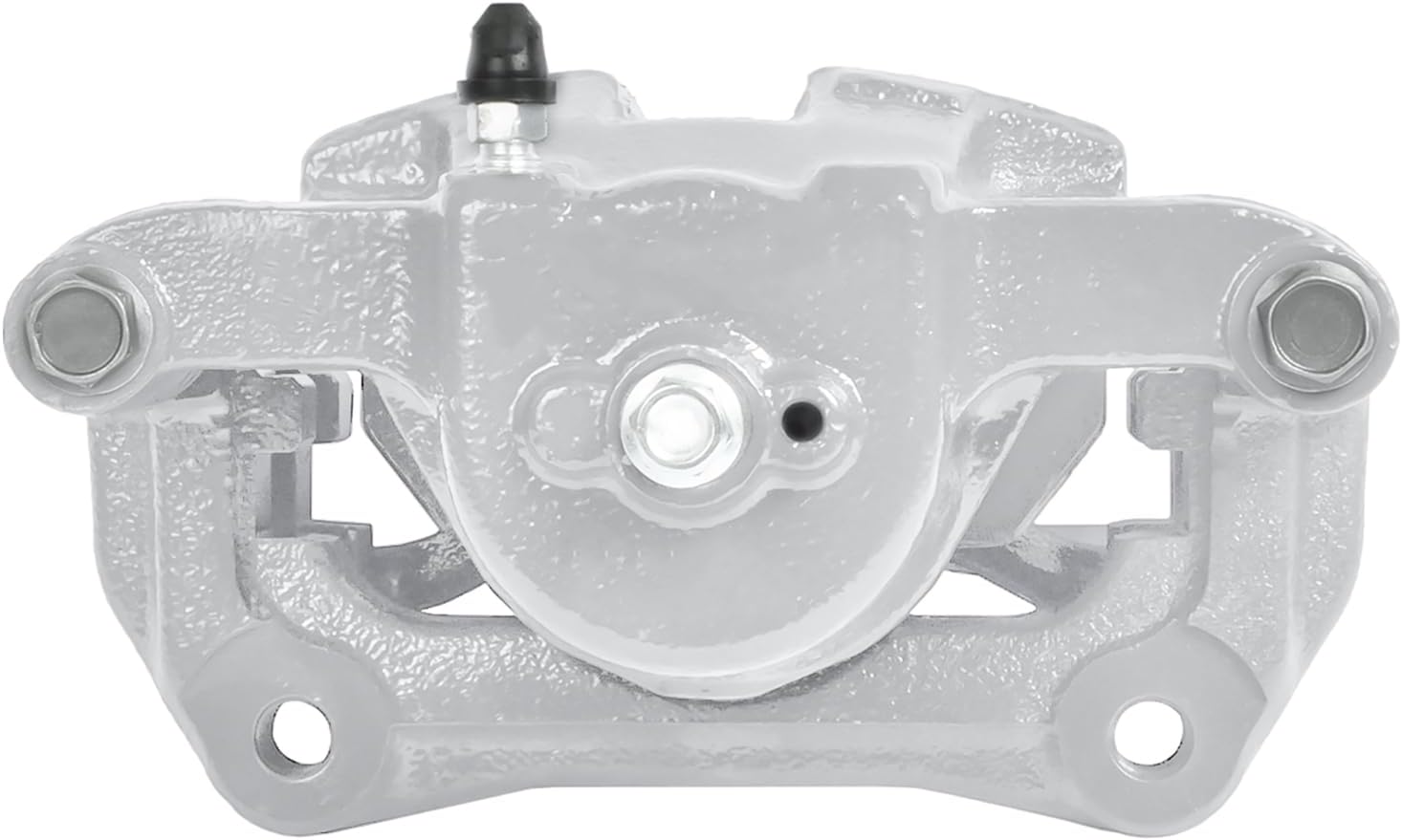 Detroit Axle - Front Disc Brake Calipers for 2019 2020 2021 2022 Kia Soul - 7