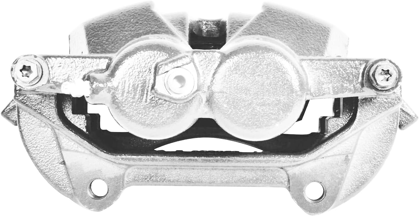Detroit Axle - Front Brake Calipers for 2018-2022 Volkswagen Atlas Cross Sport - 8