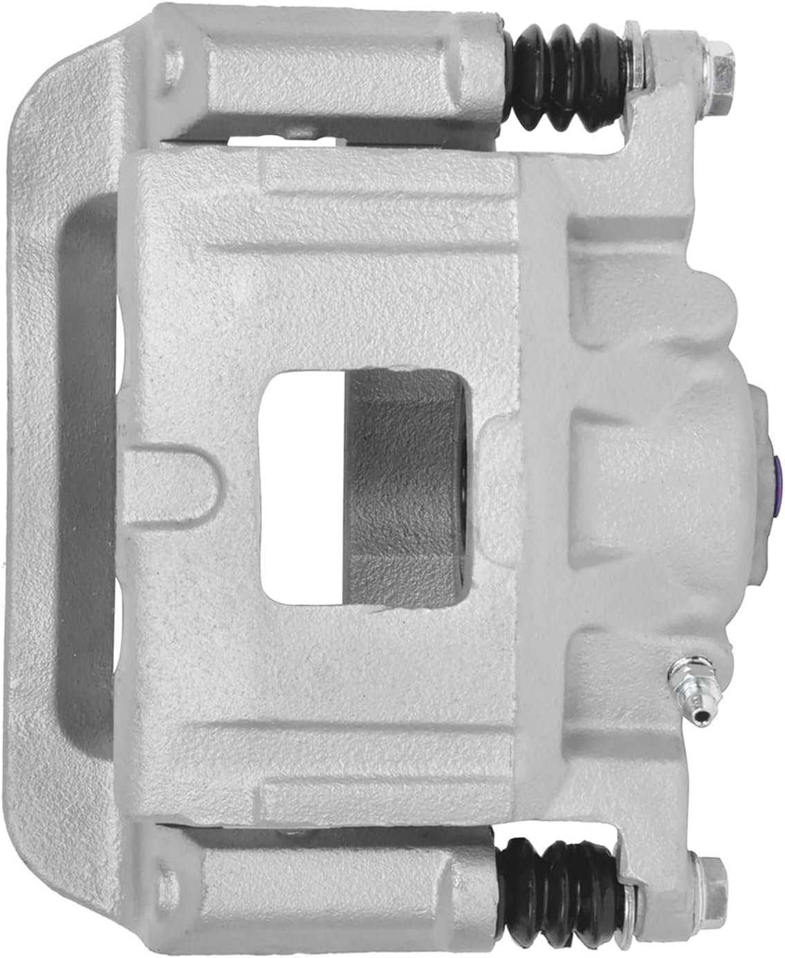Detroit Axle - Rear Right Disc Brake Caliper for 2017-2022 Nissan Titan - 8