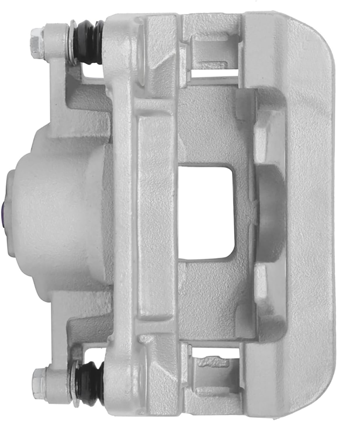 Detroit Axle - Rear Right Disc Brake Caliper for 2017-2022 Nissan Titan - 9